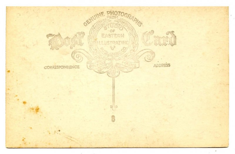 NH - Center Ossipee (Mountainview). Central House circa 1915.  *RPPC