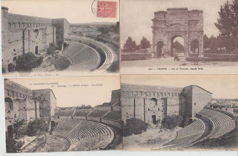 EXPOSITION BARCELONA 1929 Spain 38 Vintage Postcards (L5475)