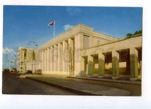 247279 CUBA CAMAGUEY Ignacio Agramonte museum OLD postcard