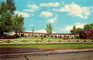 Kentucky Walton The Pon-De-Leon Motel