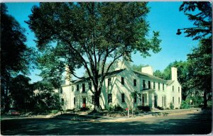 Birmingham Community House Birmingham Michigan Postcard Posted