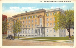 Nurses Dormitory - Madison, Wisconsin WI  