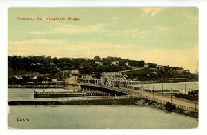 ME - Portland. Vaughan's Bridge