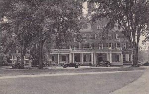 New Hampshire Hanover Inn Dartmouth College Campus Albertype