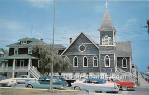 St Paul's by-the-Sea Episcopal Church in Ocean City, Maryland