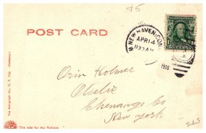 Connecticut  West Haven , Town Hall