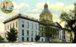 State Capitol - Tallahassee, Florida FL