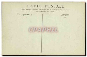 Postcard Old St Cloud Cascades Park