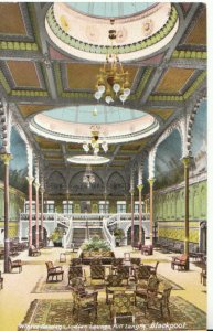 Lancashire Postcard - Winter Gardens - Indian Lounge - Blackpool -  Ref 10045A