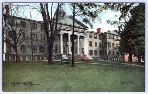 1910-20's KEE-MAR COLLEGE HAGERSTOWN MARYLAND MD ANTIQUE POSTCARD