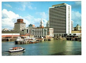 Customs Building, Air New Zealand Building, Auckland Waterfront, New Zealand