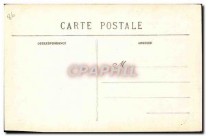 Postcard Civray Old Saint Nicolas Church