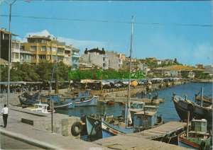 Turkey Postcard - Kartai, Istanbul Ve Guzellikleri RR15112