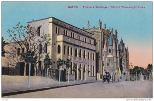 Floriana Waisleyen Church Connaught Home, Malta, 1900-10s