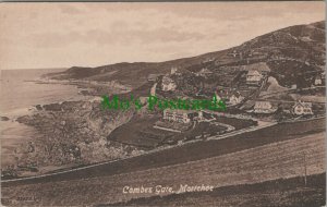 Devon Postcard - Combes Gate, Mortehoe, Near Woolacombe RS26572