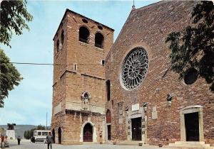 B33866 Trieste La Cattedrale di San Giusto    italy