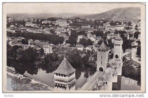 RP, Vue Generale, Cahors (Lot), France, 1920-1940