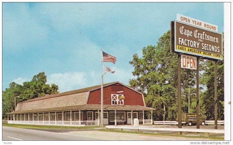 Cape Craft Pine , Myrtle Beach , South Carolina , 1982