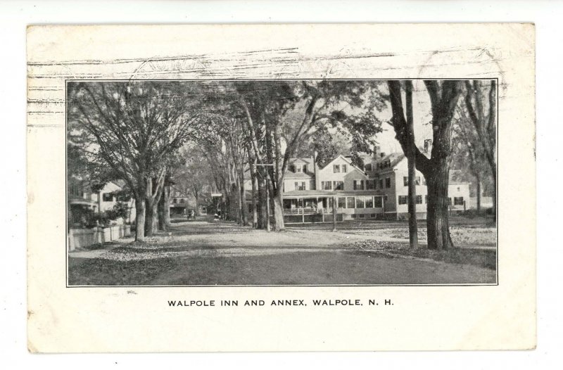 NH - Walpole. Walpole Inn & Annex