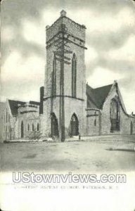 First Baptist Church in Paterson, New Jersey