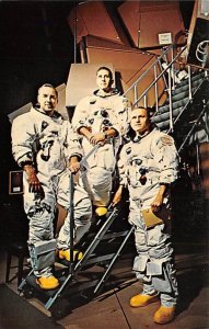 National Aeronautics, Space Administration's Apollo 8 Moon Florida, USA Space...