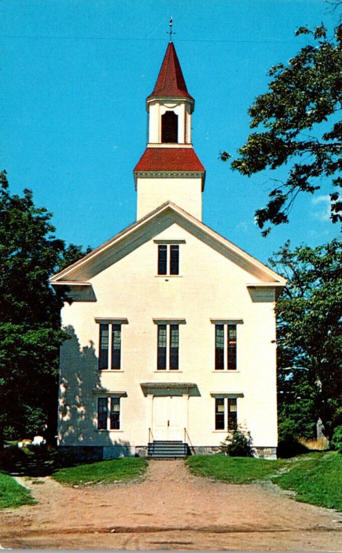 Maine Kittery First Baptist Church