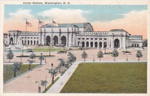 Washington DC Union Station