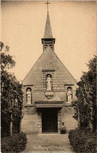 CPA Compiegne- Chapelle de Bon Seeours FRANCE (1008863)