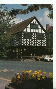 Herefordshire Postcard - Market House - Ledbury - Ref 18943A