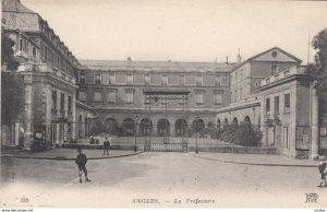 ANGERS, France,1910-1920s, La Prefecture