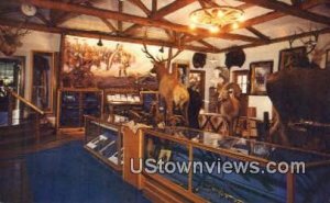 Buffalo Bill Museum - Cody, Wyoming