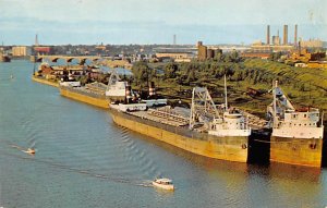 Toledo Harbor Toledo, Ohio OH