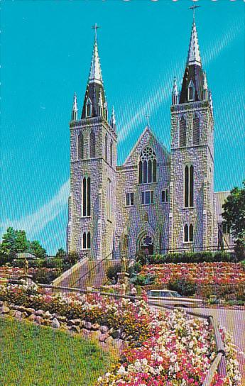 Canada Ontario Midland Martyrs Shrine Church