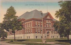 Indiana Warsaw High School