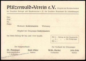 3rd Reich Germany Austria Czech Annexation 1938 Anschluss Propaganda Card 95443