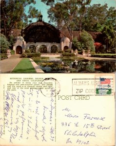 Botanical Gardens, San Diego, Calif. (17793