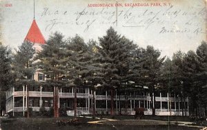 Adirondack Inn Sacandaga Park, New York  