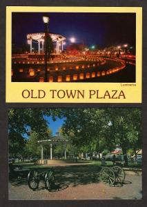 NM Lot 2 Old Town ALBUQUERQUE NEW MEXICO Postcards