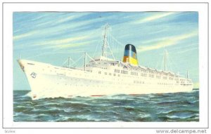 Ocean Liners TSS OLYMPIA Greek Line , 40-60s