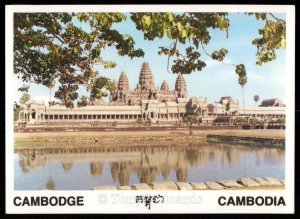 Cambodge - Angkor Wat