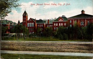 North Dakota Valley City State Normal School 1911