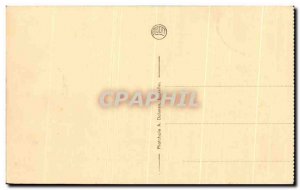 Old Postcard Brussels Mont des Arts