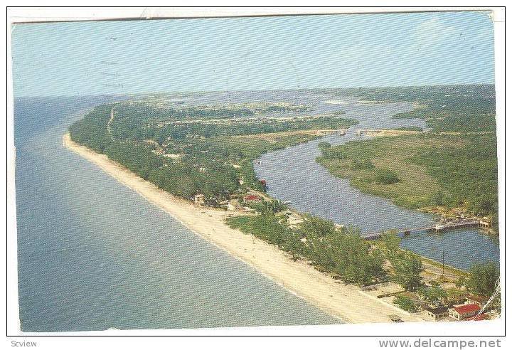 Indian Rocks Beach, Florida, 40-60s