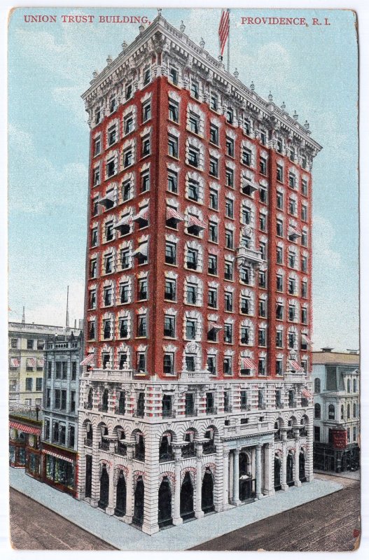 Providence, R.I., Union Trust Building