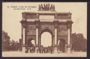 Arch De Triumph,Paris,France BIN