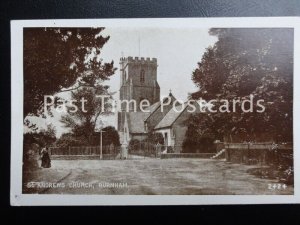 c1919 - Burnham on Sea - St. Andrews Church