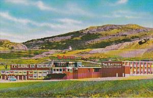 Canada The Battery Inn St Johns Newfoundland