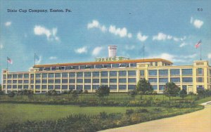 Pennsylvania Easton Dixie Cup Company