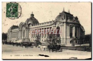 Old Postcard Paris Le Petit Palais