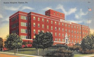 Easton Hospital Easton, Pennsylvania PA s 